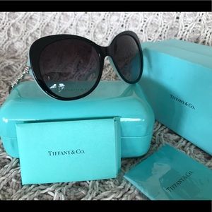 Limited edition Tiffany & Co sunglasses